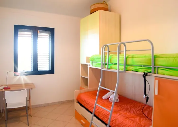 Casa Arcobaleno شقة *