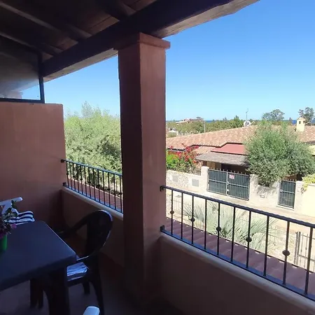 דירה Casa Arcobaleno