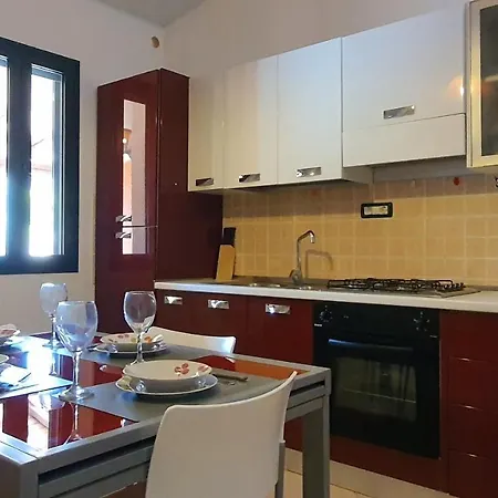 Casa Arcobaleno * Bari Sardo