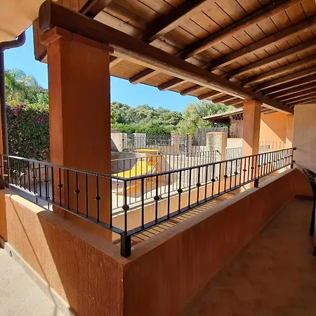 Casa Arcobaleno 公寓 *