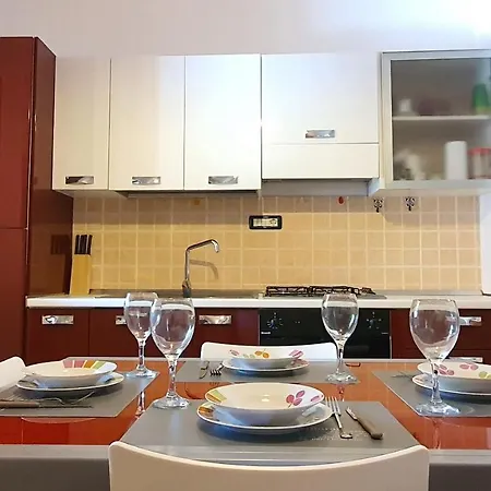 דירה Casa Arcobaleno *