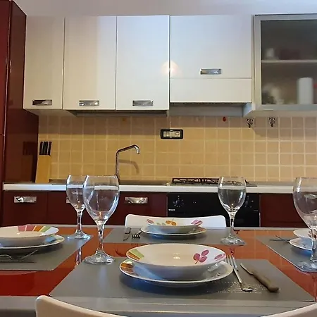 Casa Arcobaleno * 巴里萨尔多