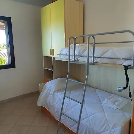 Casa Arcobaleno Apartment *