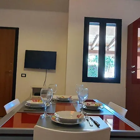 Apartment Casa Arcobaleno Bari Sardo