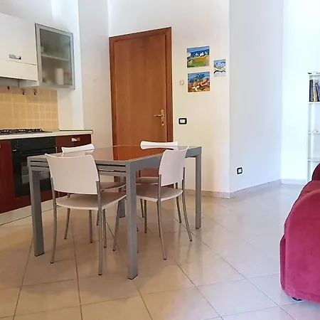 Apartment Casa Arcobaleno Bari Sardo