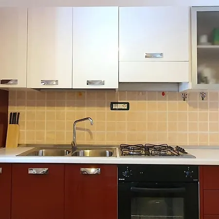 Casa Arcobaleno Apartment *