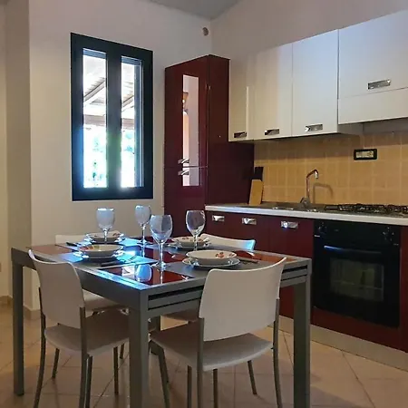 Apartment Casa Arcobaleno Bari Sardo