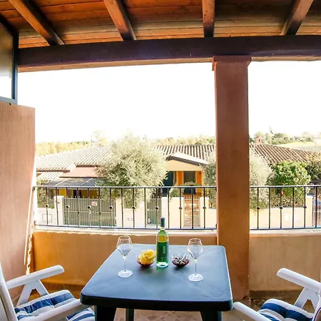 Casa Arcobaleno Apartment