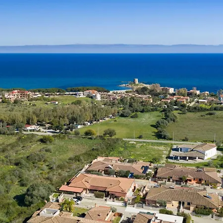 Lägenhet Casa Arcobaleno