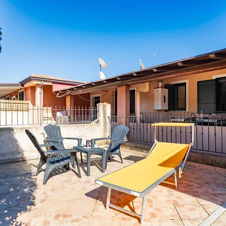 Apartmán Casa Arcobaleno