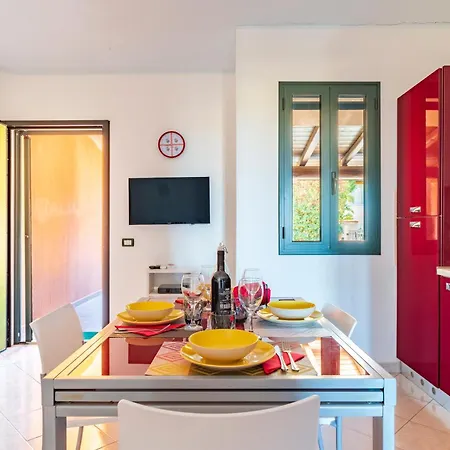 Casa Arcobaleno Апартаменты *