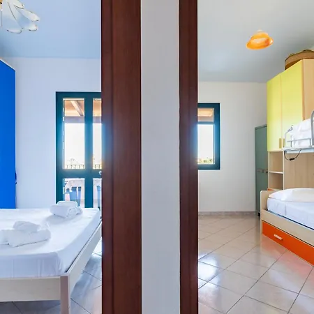 公寓 Casa Arcobaleno *