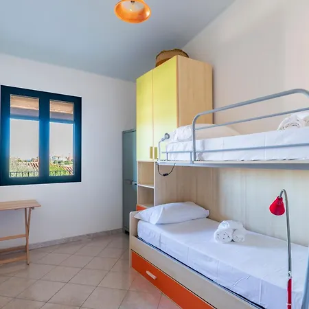 Casa Arcobaleno 公寓 *