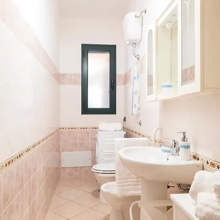 公寓 Casa Arcobaleno *