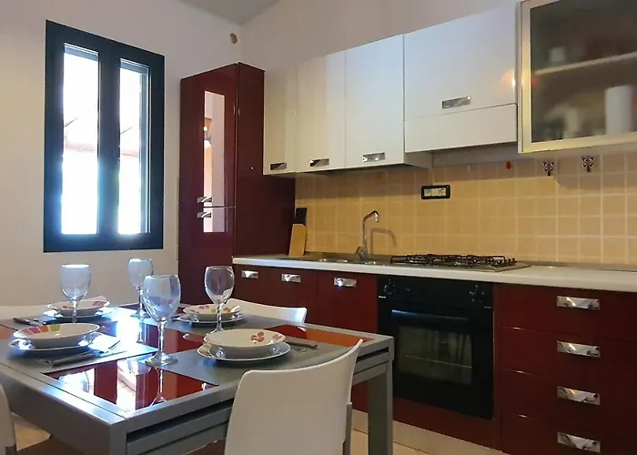 Casa Arcobaleno * Bari Sardo