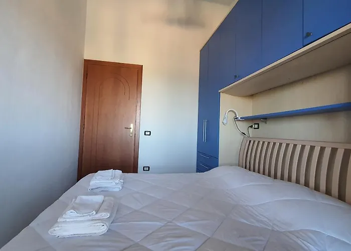 Casa Arcobaleno Lägenhet *