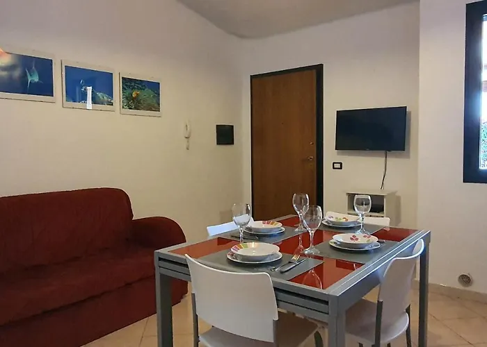 Casa Arcobaleno Lägenhet Bari Sardo