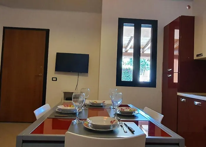 Lägenhet Casa Arcobaleno Bari Sardo