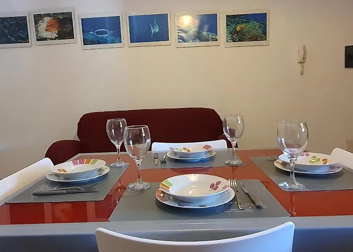 Casa Arcobaleno Lägenhet *