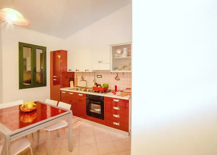 Casa Arcobaleno Lägenhet *