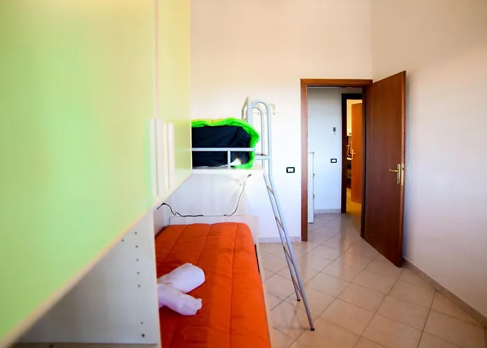 Casa Arcobaleno Lägenhet Bari Sardo