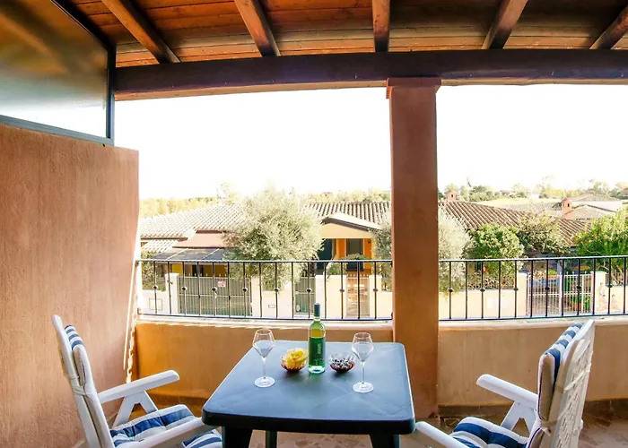 Casa Arcobaleno Lägenhet