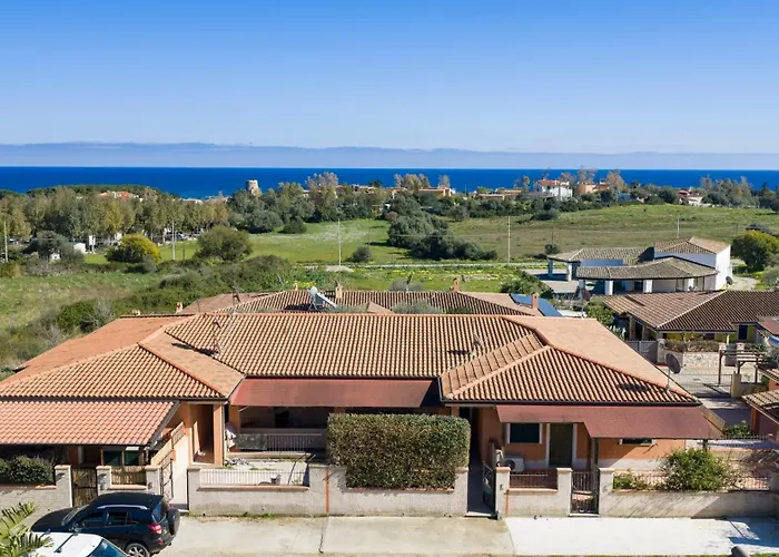 Casa Arcobaleno Lägenhet Bari Sardo