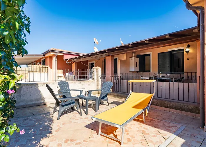 Lägenhet Casa Arcobaleno